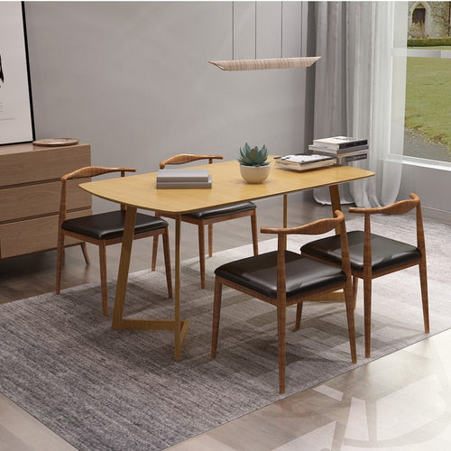 PARA Dining Table Set 5 PCS