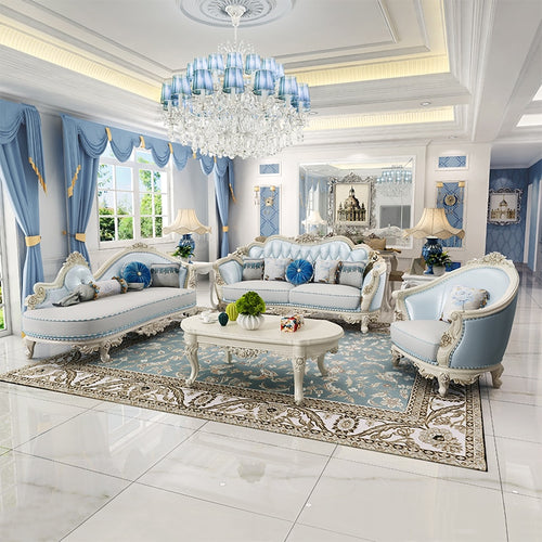 Fashion European Sofa Set