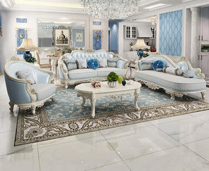 Fashion European Sofa Set