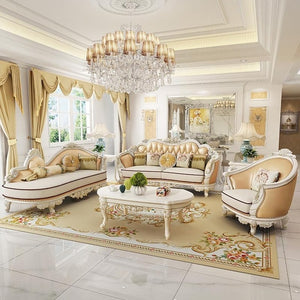Fashion European Sofa Set