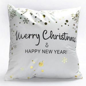 Love Style Gold Stamp Cushion Covers 45cm*45cm
