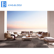 Load image into Gallery viewer, NEW: ROPE Garden Sofa Sets
