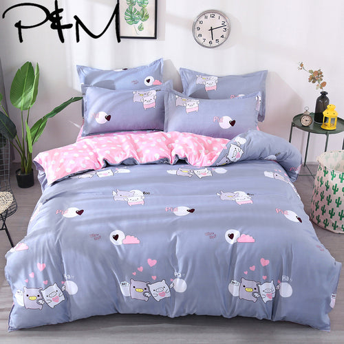 Papa & Mima Bedding Set
