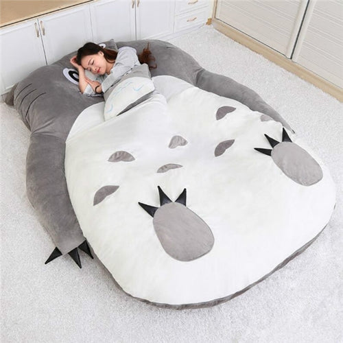 Cat Lazy Sofa Bed