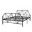 Contracted Iron Art Bed Frame