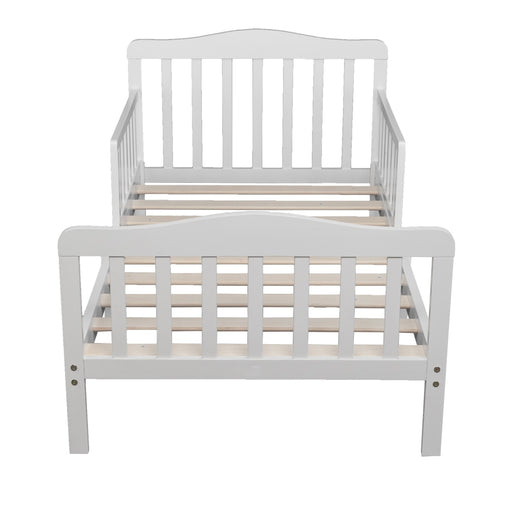 Classic Design Wooden Baby Toddler Bed