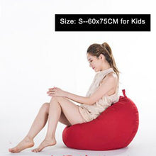 Load image into Gallery viewer, Tatami Bean Bag Sofa Chair