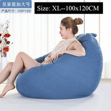 Load image into Gallery viewer, Tatami Bean Bag Sofa Chair