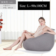 Load image into Gallery viewer, Tatami Bean Bag Sofa Chair