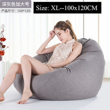 Load image into Gallery viewer, Tatami Bean Bag Sofa Chair
