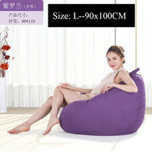 Load image into Gallery viewer, Tatami Bean Bag Sofa Chair