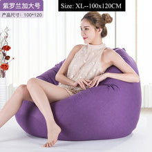 Load image into Gallery viewer, Tatami Bean Bag Sofa Chair