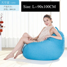 Load image into Gallery viewer, Tatami Bean Bag Sofa Chair