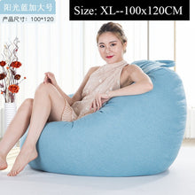 Load image into Gallery viewer, Tatami Bean Bag Sofa Chair