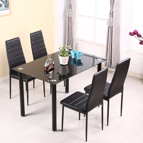 PANCHAN Dining Table Set with 5/7 pcs