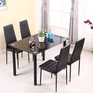 PANCHAN Dining Table Set with 5/7 pcs