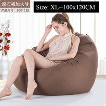 Load image into Gallery viewer, Bean Bag Sofa Chair