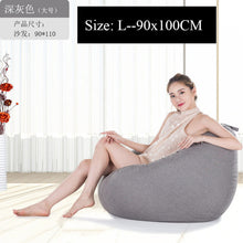 Load image into Gallery viewer, Bean Bag Sofa Chair