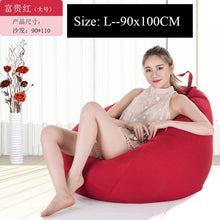 Load image into Gallery viewer, Bean Bag Sofa Chair