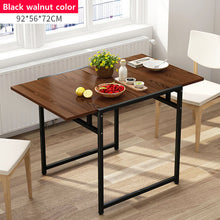 Load image into Gallery viewer, PARTICLE Folding Dining Table