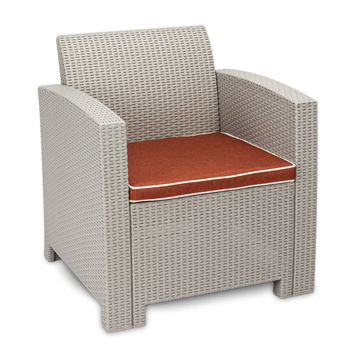 Tenozek Outdoor Patio Garden Sofa