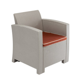 Tenozek Outdoor Patio Garden Sofa