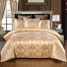 Load image into Gallery viewer, Luxury Jacquard Bedding Set
