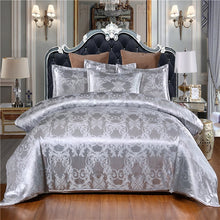 Load image into Gallery viewer, Luxury Jacquard Bedding Set