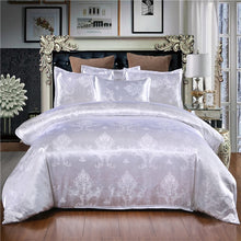 Load image into Gallery viewer, Luxury Jacquard Bedding Set