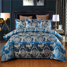 Load image into Gallery viewer, Luxury Jacquard Bedding Set