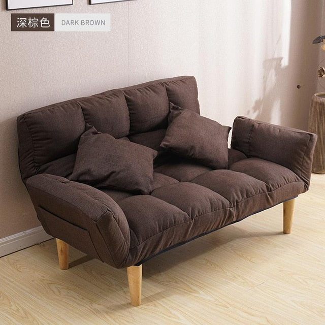 Tatami Lazy Double Sofa