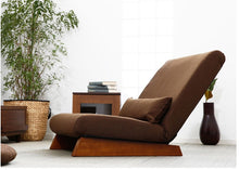 Load image into Gallery viewer, Japanese Single Seat Sofa Bed