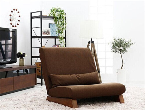 Japanese Single Seat Sofa Bed