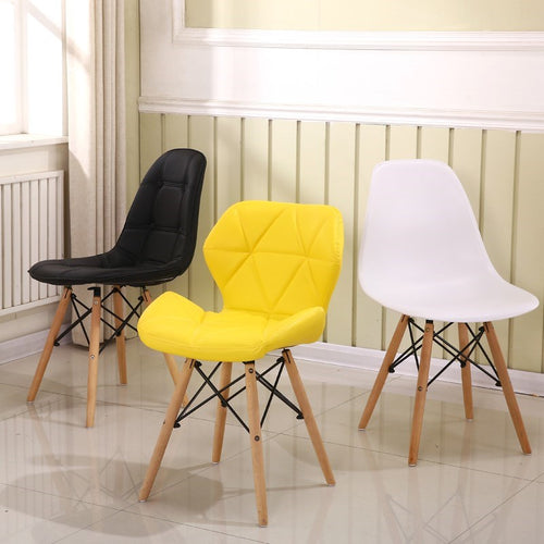 Modern Dining Chairs Minimalist Nordic Design