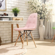 Load image into Gallery viewer, Modern Dining Chairs Minimalist Nordic Design