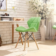 Load image into Gallery viewer, Modern Dining Chairs Minimalist Nordic Design