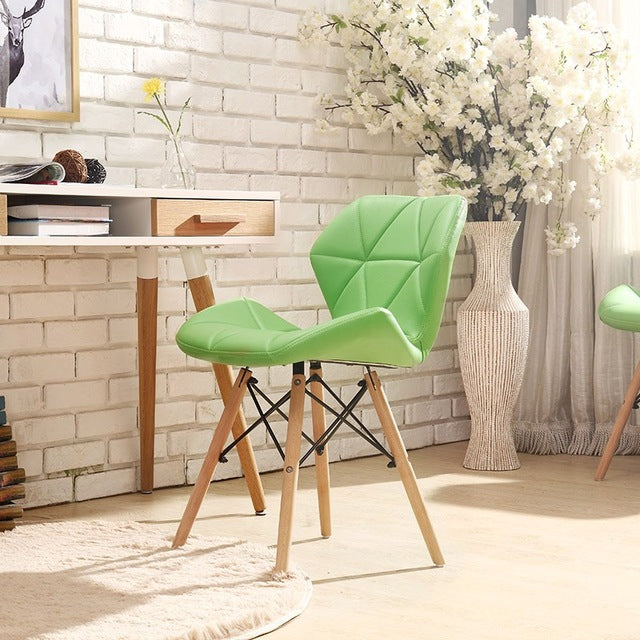Modern Dining Chairs Minimalist Nordic Design