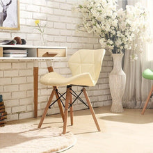 Load image into Gallery viewer, Modern Dining Chairs Minimalist Nordic Design