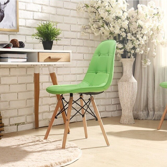 Modern Dining Chairs Minimalist Nordic Design