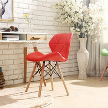Load image into Gallery viewer, Modern Dining Chairs Minimalist Nordic Design