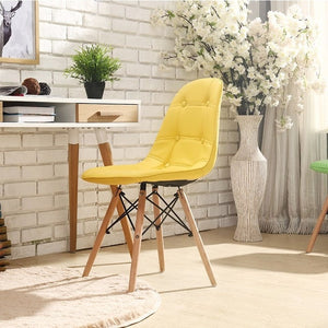 Modern Dining Chairs Minimalist Nordic Design