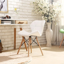 Load image into Gallery viewer, Modern Dining Chairs Minimalist Nordic Design