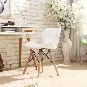 Modern Dining Chairs Minimalist Nordic Design