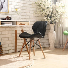 Load image into Gallery viewer, Modern Dining Chairs Minimalist Nordic Design