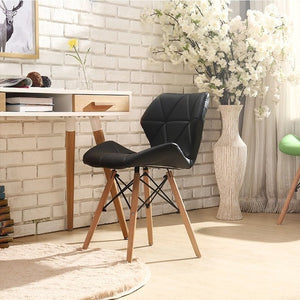 Modern Dining Chairs Minimalist Nordic Design