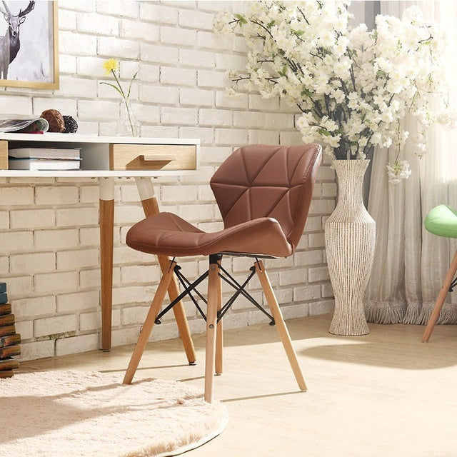 Modern Dining Chairs Minimalist Nordic Design