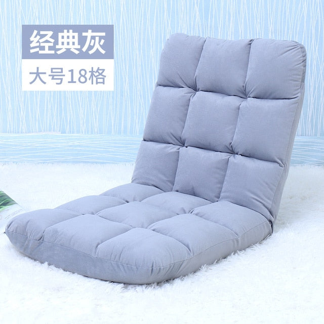 Tatami Japanese Flodable Padded Lazy Sofa