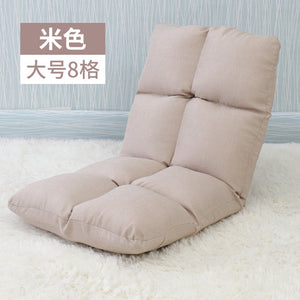 Tatami Japanese Flodable Padded Lazy Sofa