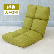 Load image into Gallery viewer, Tatami Japanese Flodable Padded Lazy Sofa