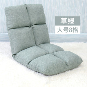 Tatami Japanese Flodable Padded Lazy Sofa